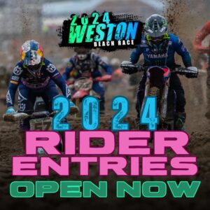 Read more about the article Oλοκληρώθηκε το 2024 Weston Beach Race στο Ηνωμένο Βασίλειο